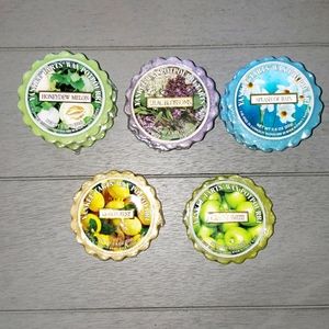 Yankee Tarts Wax Potpourri - Qty of 8